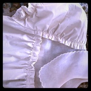 Barney’s coop baby doll dress